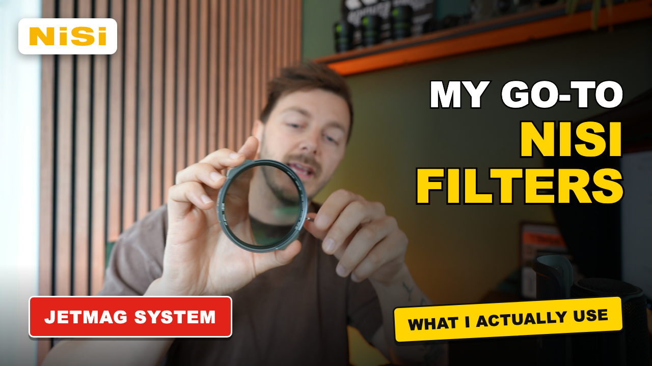 Inside My NiSi Filter Kit: The Landscape Kit and the 1 to 9 Stop Variable ND Creator Kit