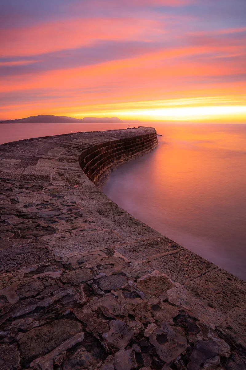 lyme-regis-the-cobb-sunrise-autumn-spring-orange.jpg
