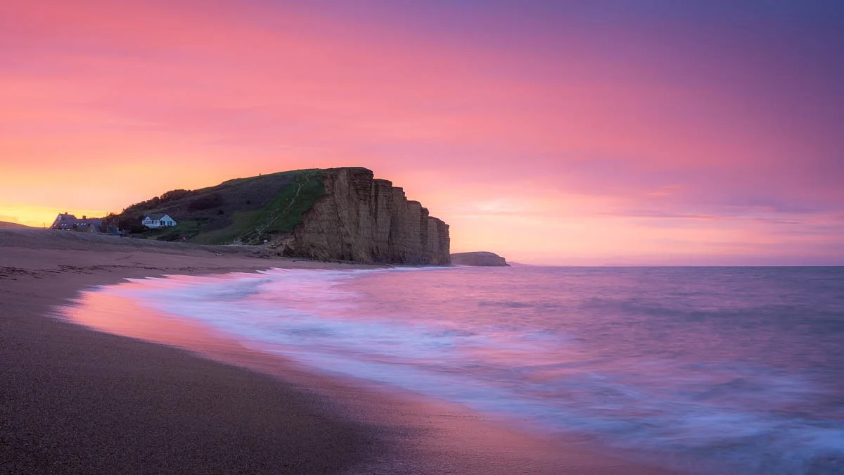 west-bay-dorset-bridport-sunrise-winter-pink-skies.jpg