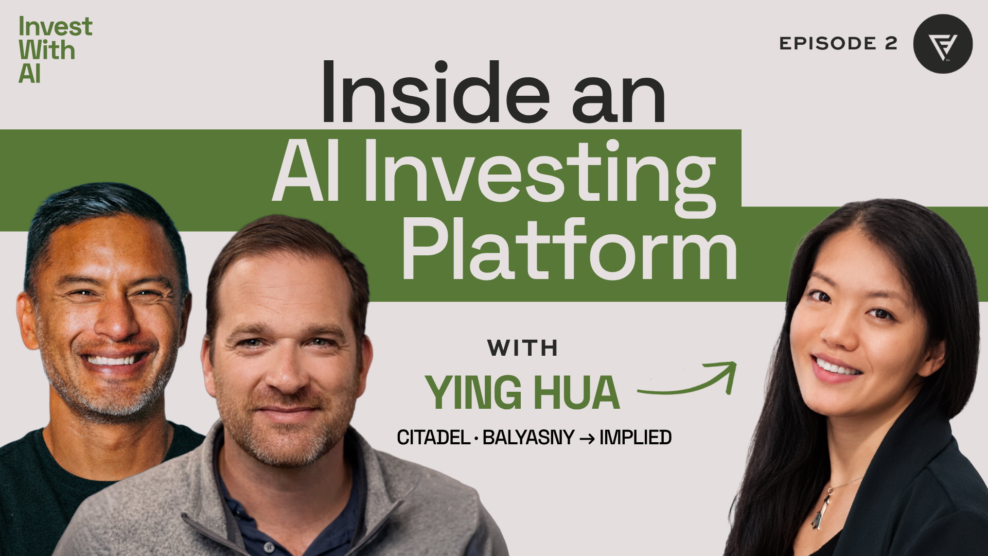 Implied CEO on the Limits and Capabilities of AI for Investing