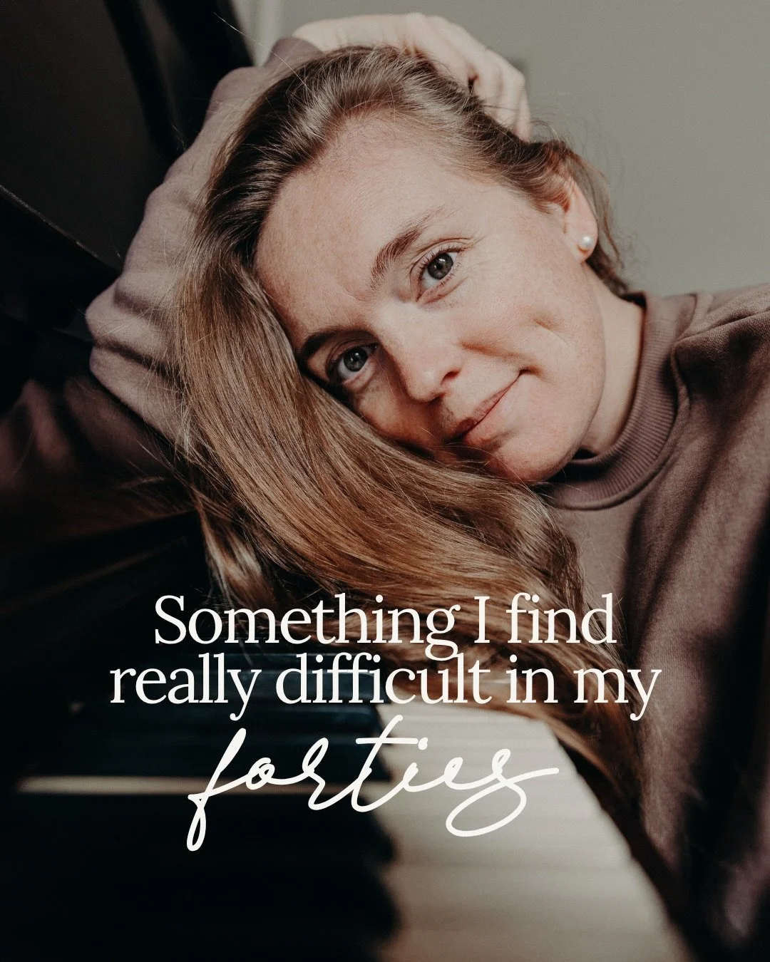 It is only now that I have stepped away from my titles that I am returning to who I am at my core.

Realising that having many passions isn&rsquo;t a lack of focus, it&rsquo;s an abundance of creativity. 

I often feel like I need to pick just one th