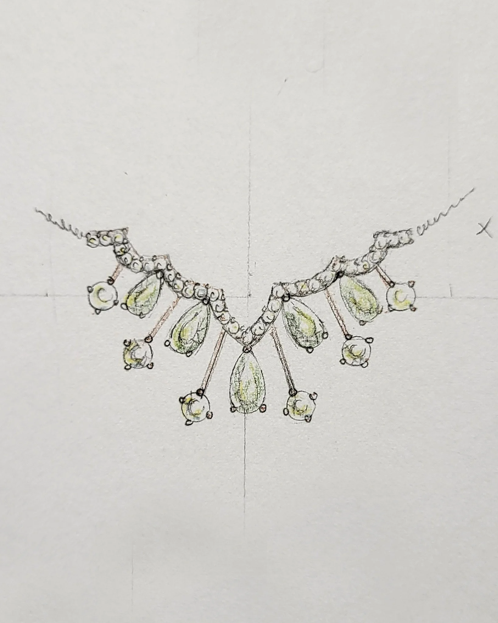 Vintage inspiration, modern style.

✨💍✨

I love vintage jewellery design, there is something about the shapes of the pieces and how the gemstones are presented in a way that really makes them the star that resonates with how I like to design. 

🌸

