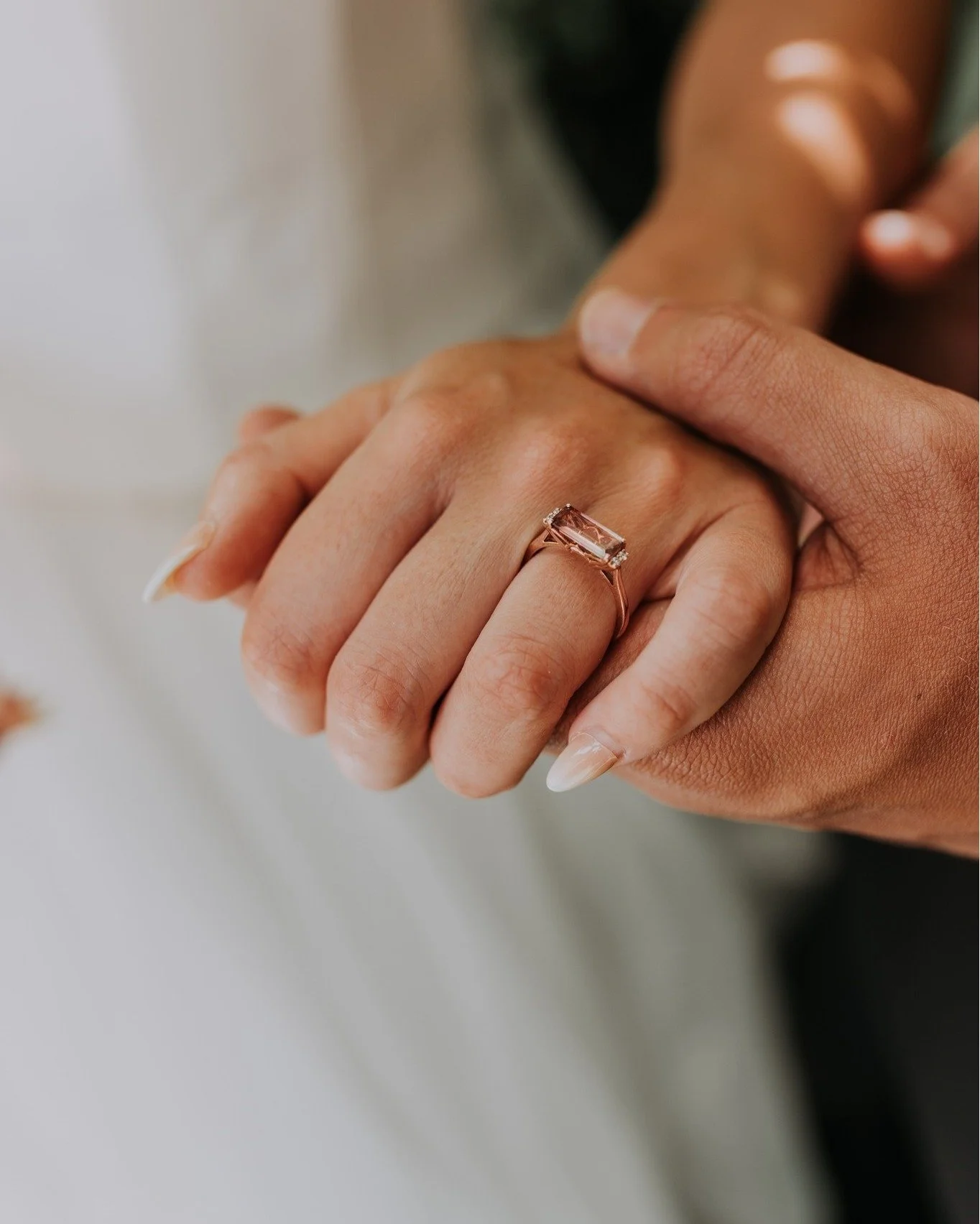 Future Heirlooms. 

🤍

When I craft a piece of jewellery for my clients, I try to ensure that every aspect is perfect, the story, the flow, the cut of the gemstone and more. But one thing that is central to everything I do is the idea that these lit