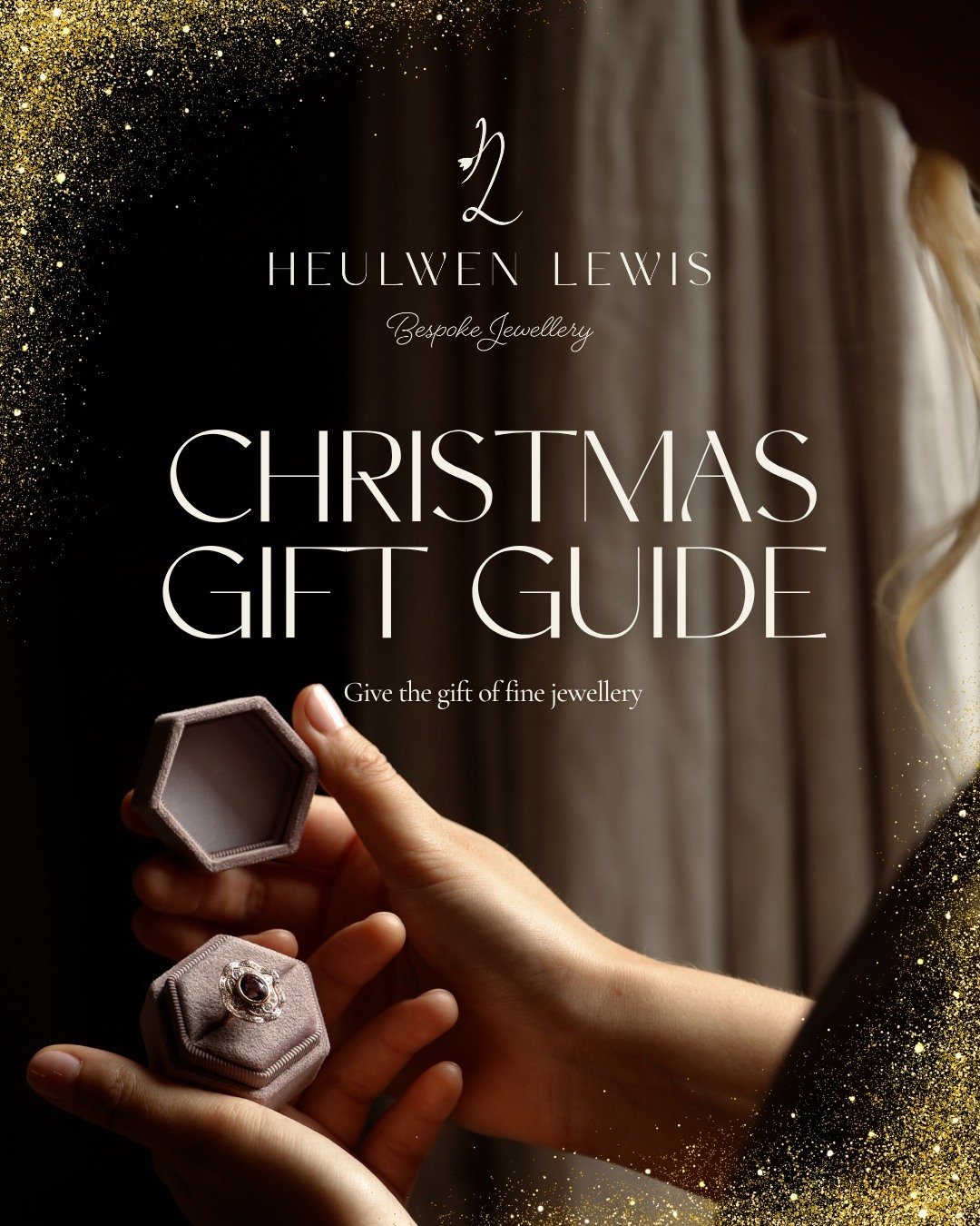 My 2025 Christmas Gift Guide is here!

🎄🎁🎄

Gift the gift of bespoke this Christmas. Whether you are looking for a full bespoke commission or you want to gift some of my ready to wear fine jewellery, I have you covered.

🎀

As with anything bespo