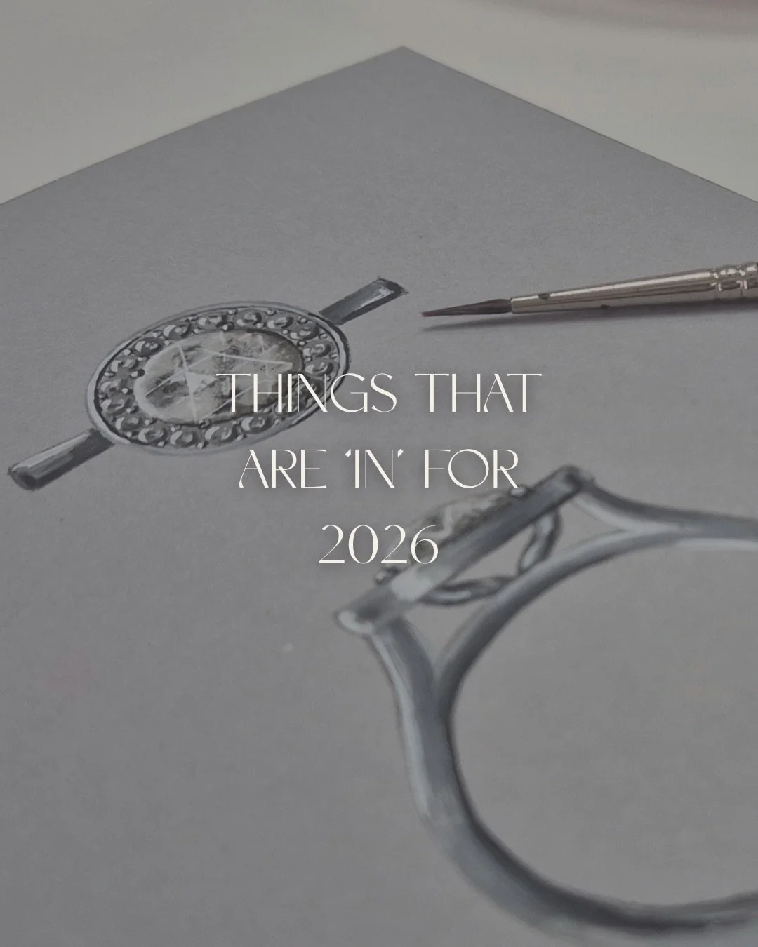 What&rsquo;s out and what&rsquo;s in for 2026? 🗓️

I am being more intentional with how I approach this year and my business. After a lot of difficulties last year I am so determined to embrace 2026 with positivity and acceptance of what is meant fo