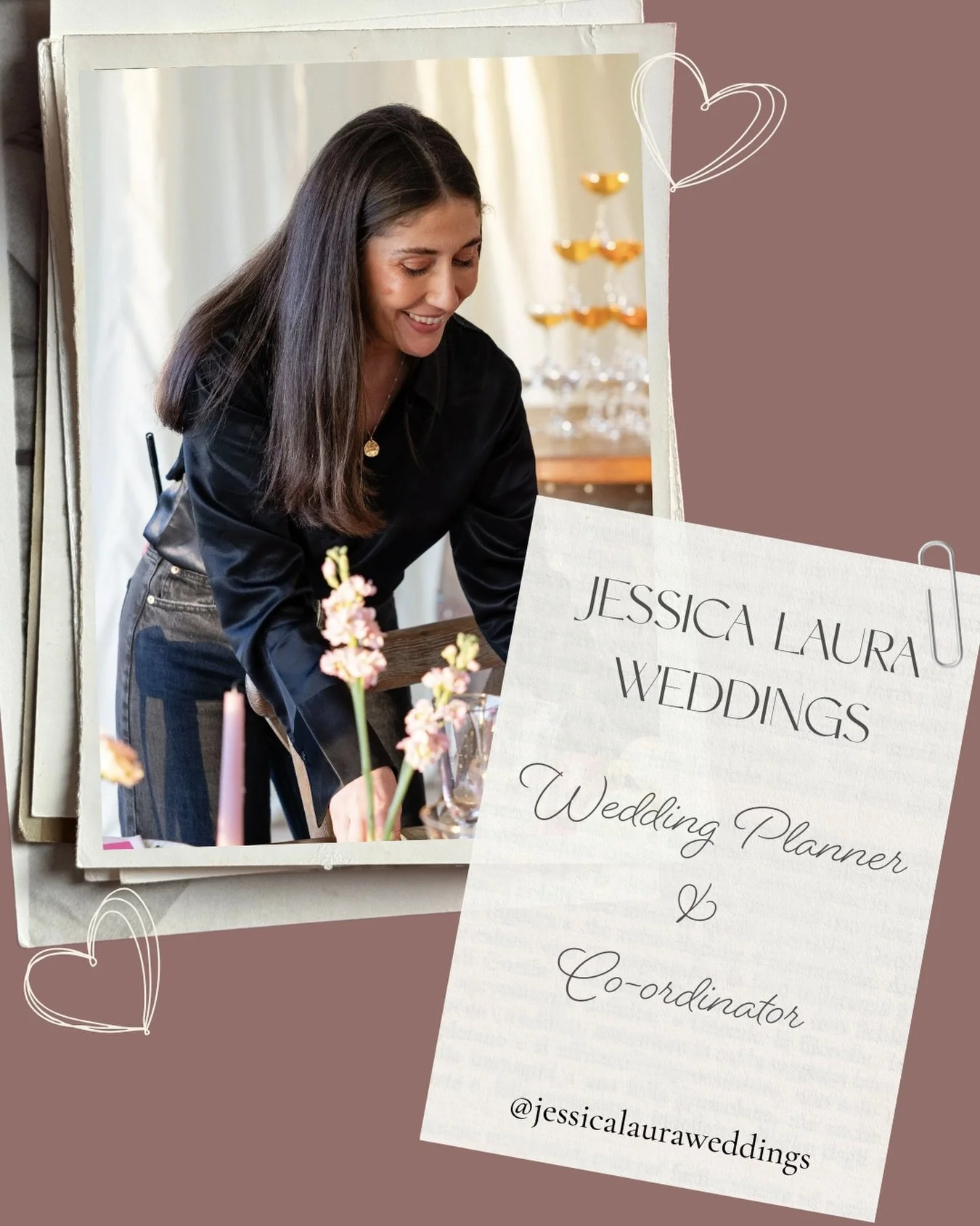 Wedding Supplier Spotlight!! ✨

This is the first of my series highlighting the amazing work of my chosen wedding suppliers so that anyone who follows me that might be planning a wedding with know who they can trust with their big day!

Number 1 is m