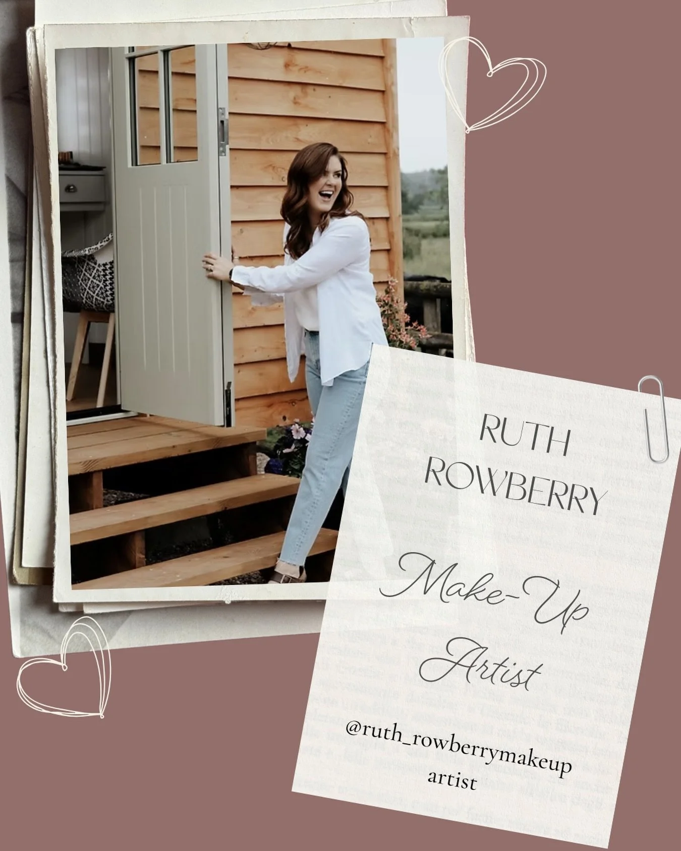 Let's chat all things @ruth_rowberrymakeupartist for part 2 of my wedding vendor series! 🤍

For those of you who don&rsquo;t know, I am getting married!!! In 9 months' time! 🥹

As a fellow wedding vendor and now bride to be, I know how hard it can 