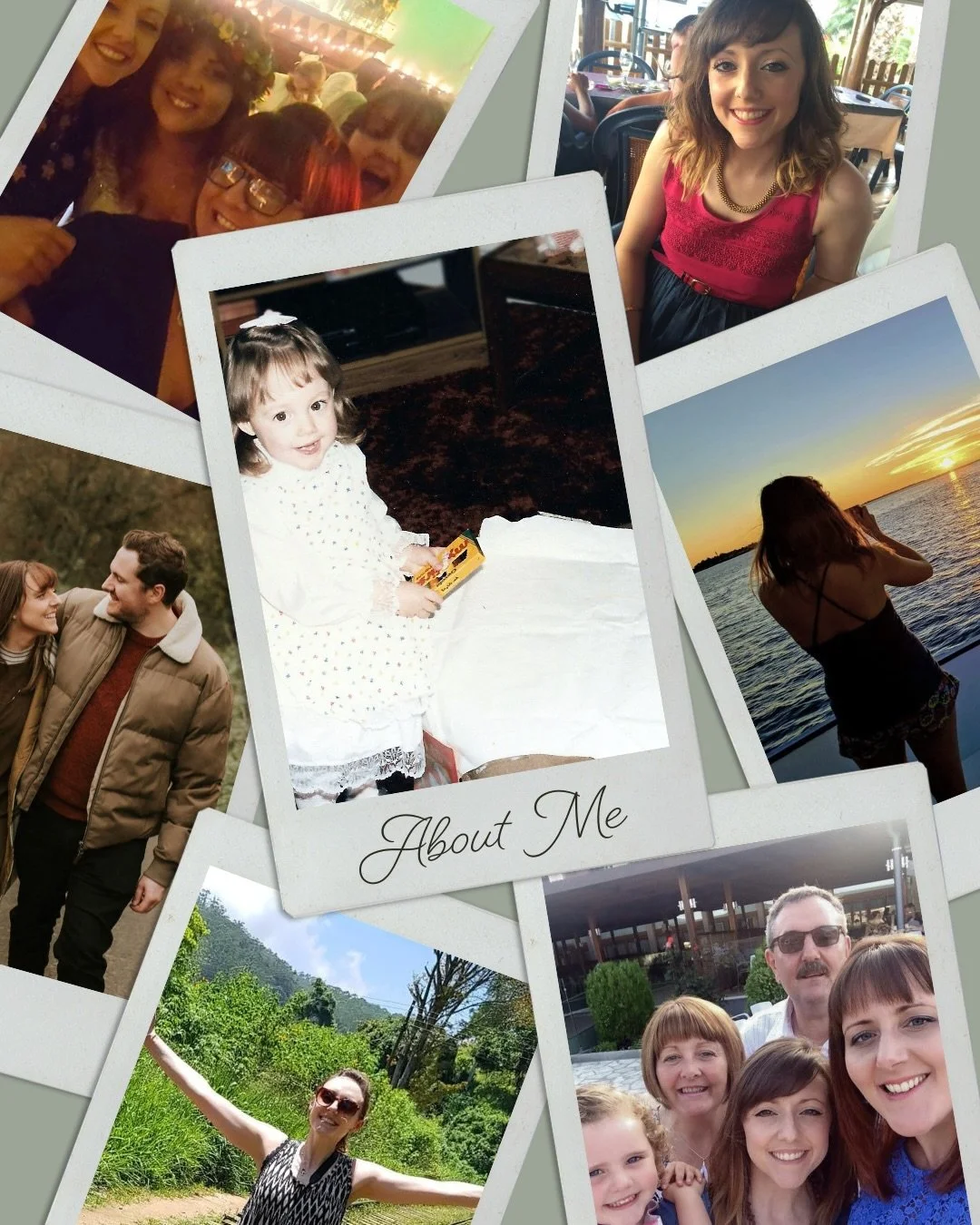 Hello - it's me! 👋

The person behind the HLB brand! 🙌🏻✨️🥰

I have seen a lot of new faces around here recently. 🙏 So, I thought I should re-introduce myself with a little 'get to know me better' style post. 

I don't tend to do these things eno