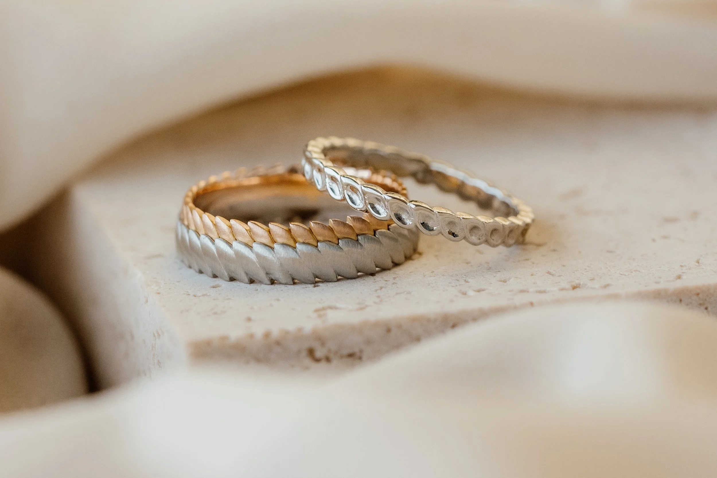 The Truth About “The Average Wedding Ring Spend” (And Why It’s Misleading)