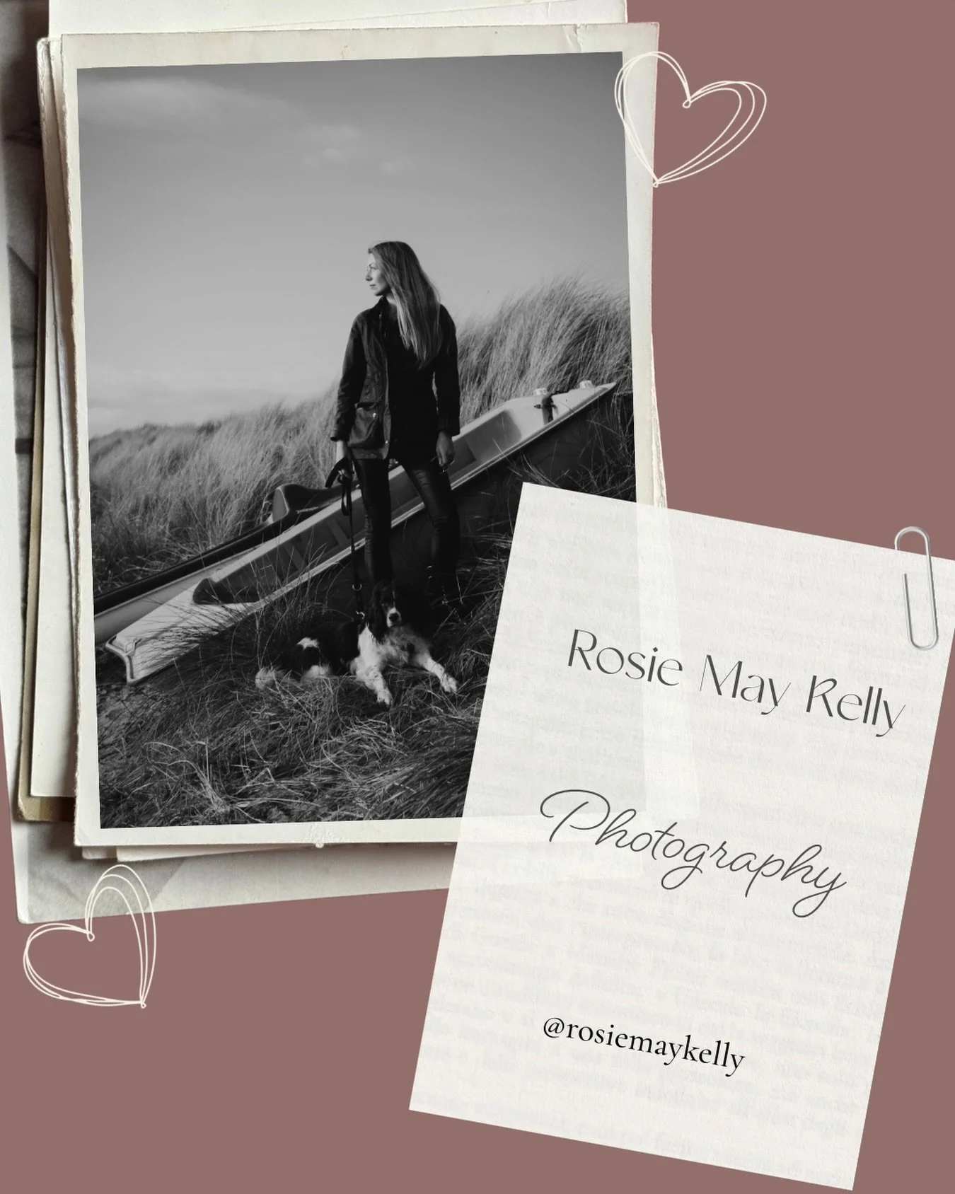 Welcome back to my wedding planning series where I shine a spotlight on the suppliers that I have trusted with my own wedding! 💕

This month I am sharing the work of the wonderful @rosiemaykelly 

📸

Rosie is an incredible photographer with a stunn