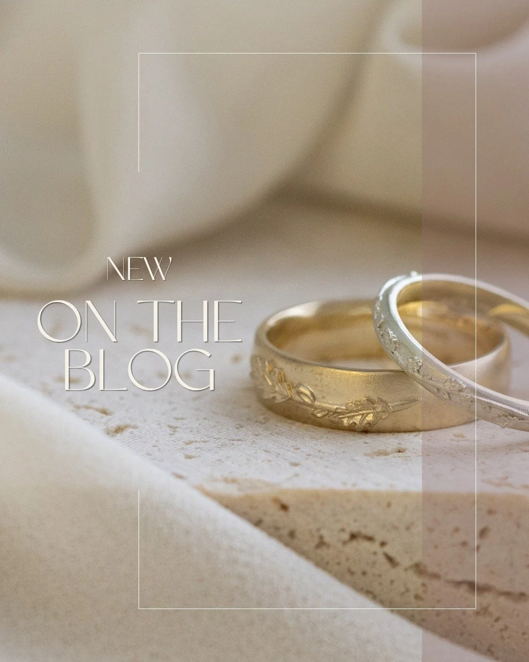 There are a few new posts on my blog, swipe across to see! ➡👀

✨I am so proud to say that I am now featured on some fabulous directories for wedding planning as a featured jeweller. Whether you are looking for something classic or you have an edgier