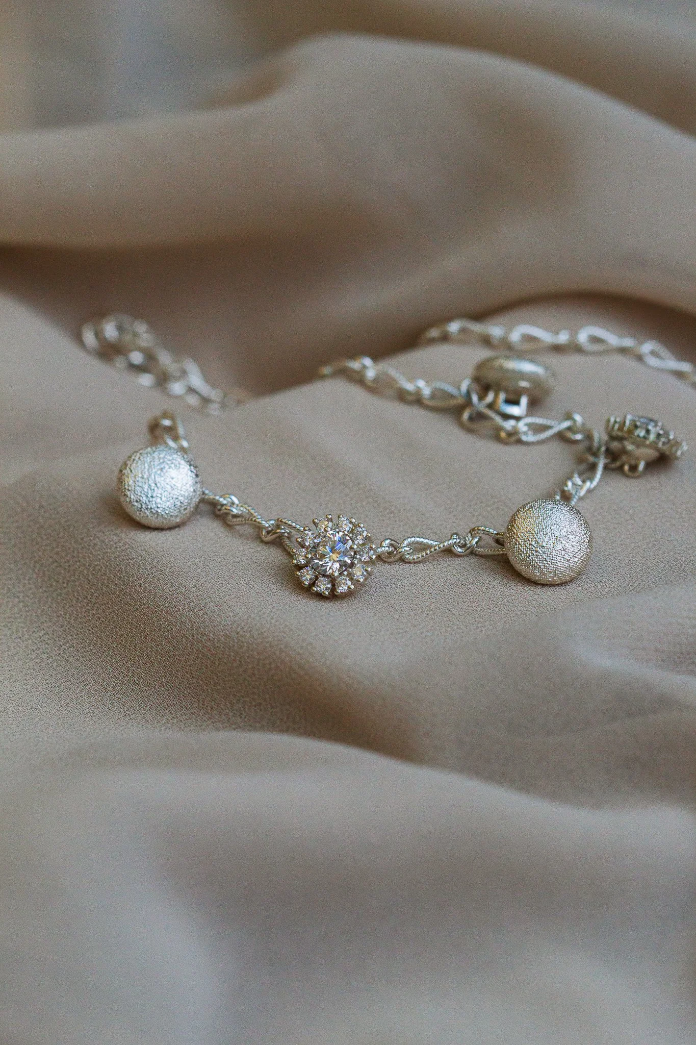 Heulwen-Lewis-Bespoke-Diamond-Bridal-Button-TM-Necklace