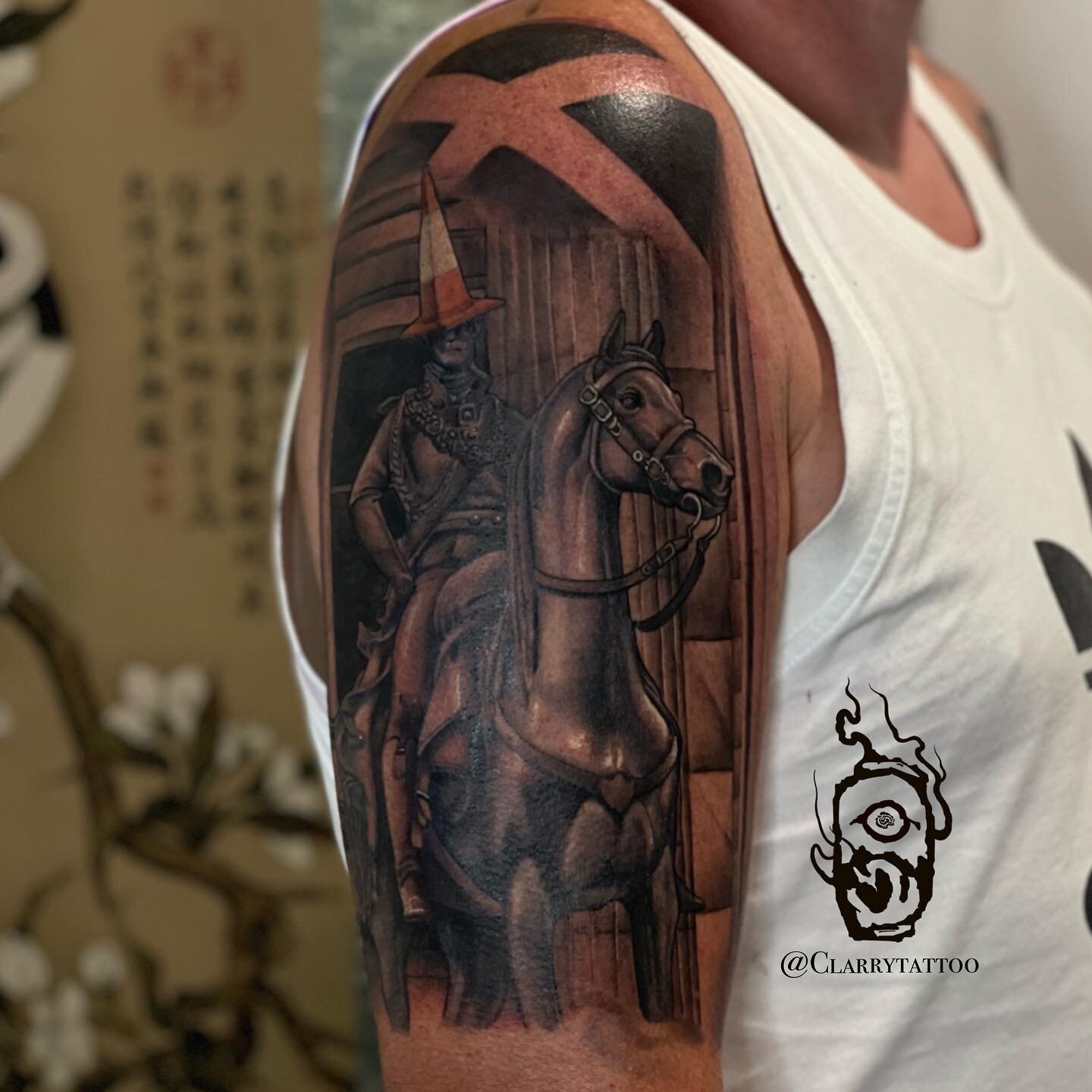 Duke of Wellington for Rab