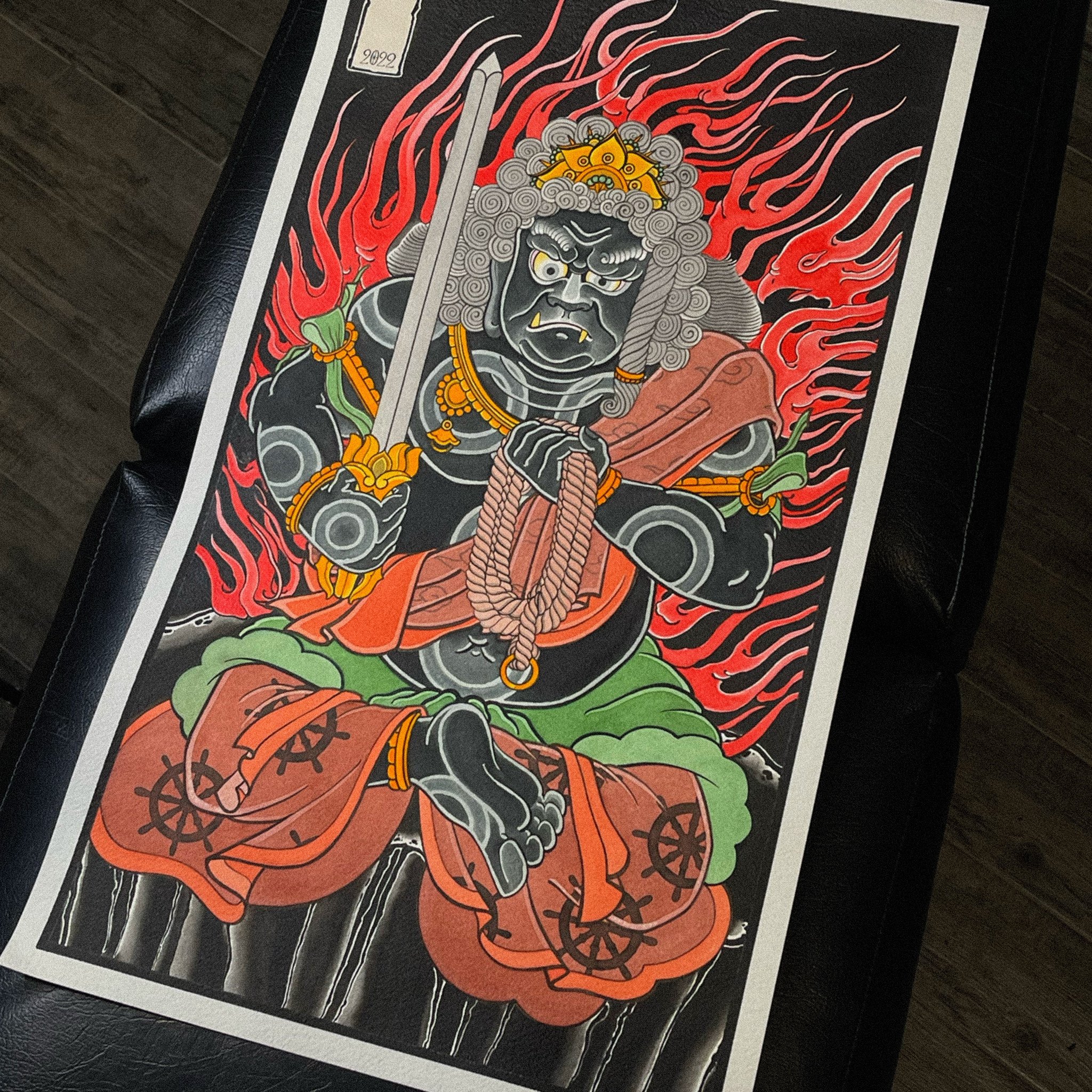 Fudo