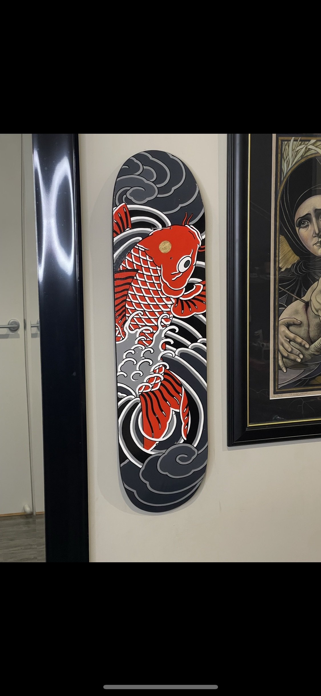 Koi Board