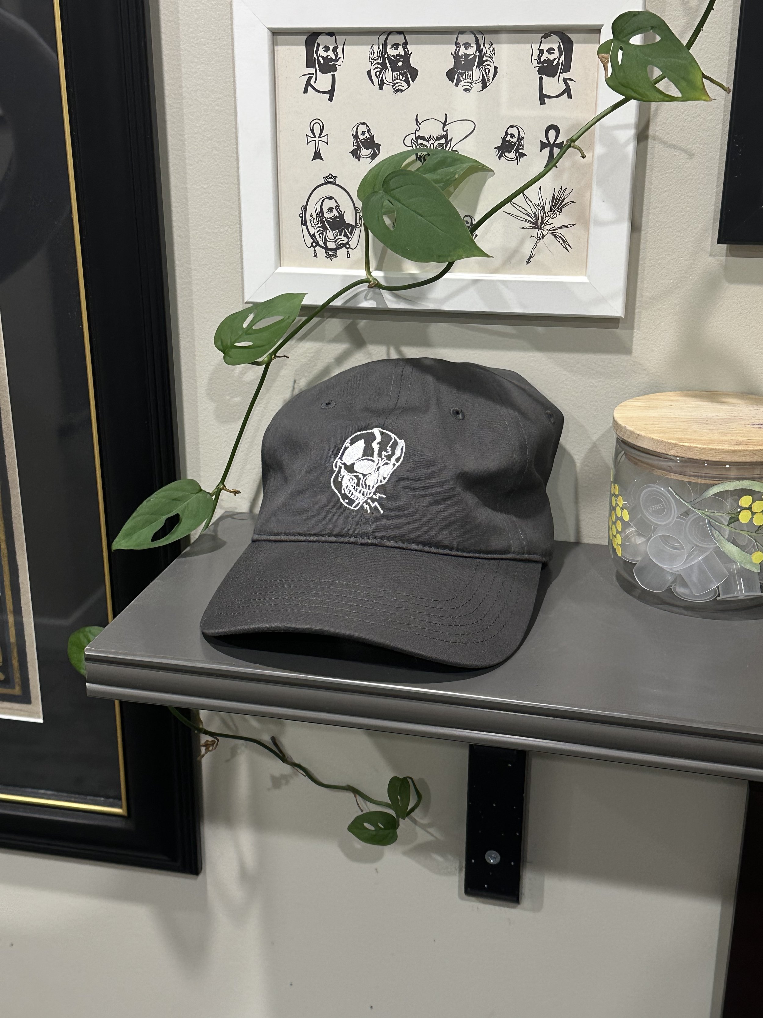 Skull cap