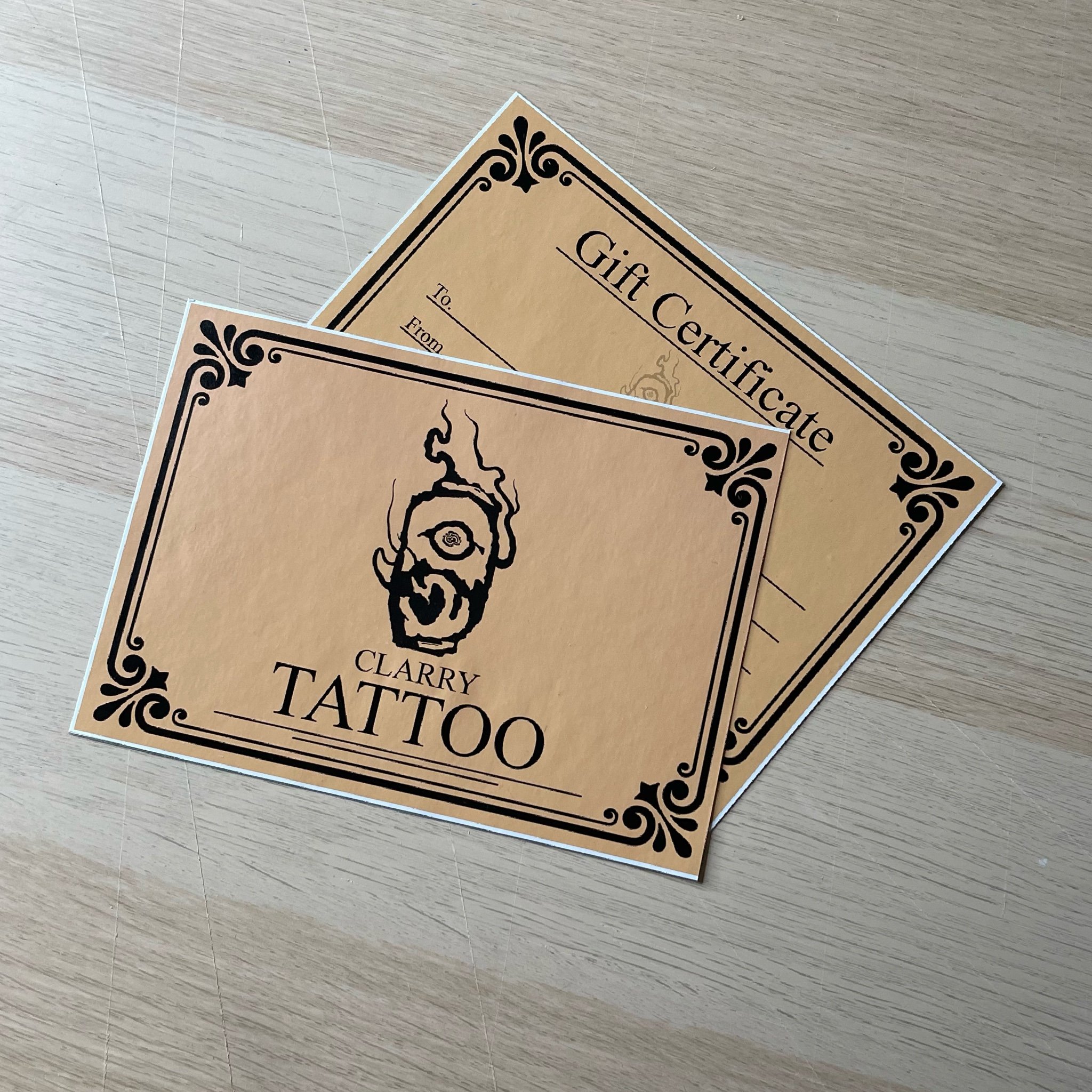 Gift Voucher