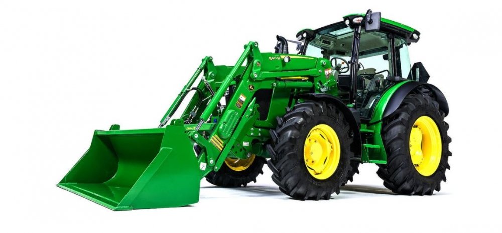 John Deere 5125R