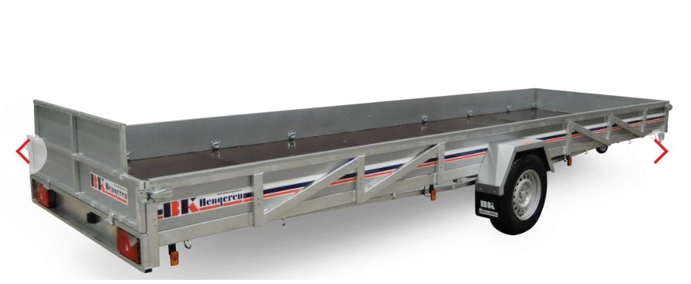 BK Tilhenger PL1560S