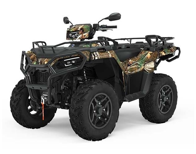 Polaris Sportsman 570 EPS 4-hjuling