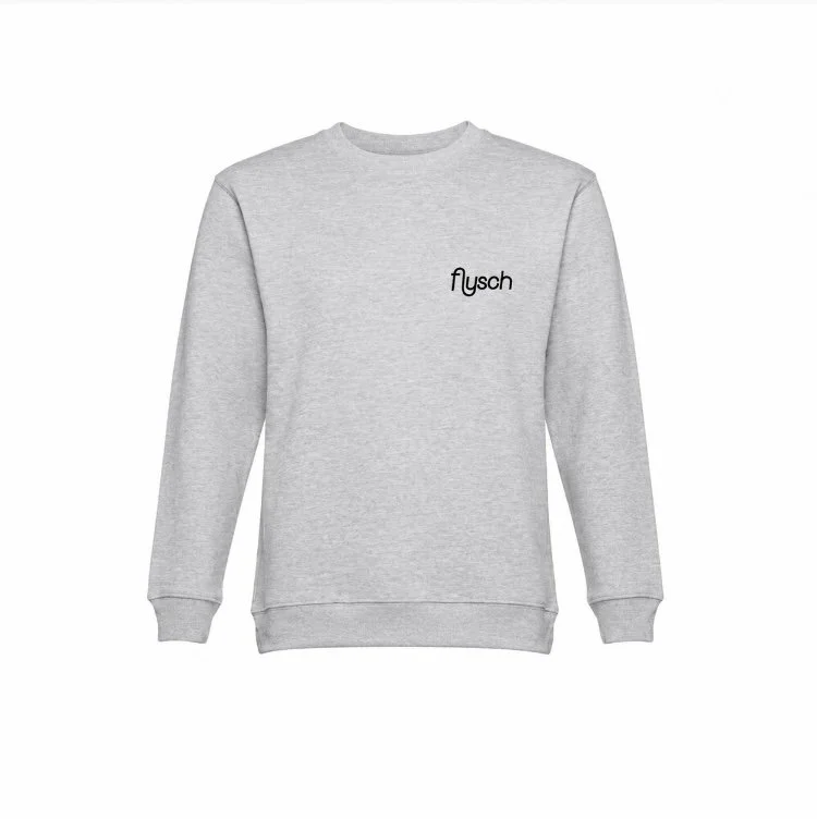 Sudadera adulto Gris