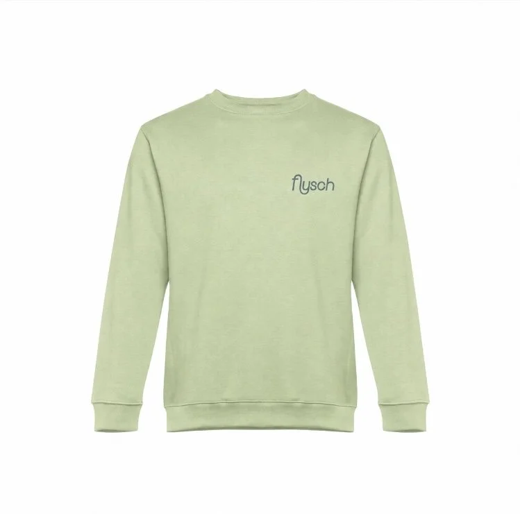 Sudadera adulto Verde