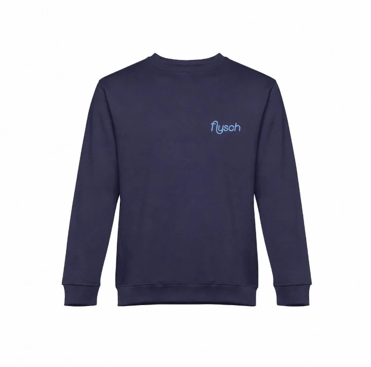 Sudadera adulto Marino