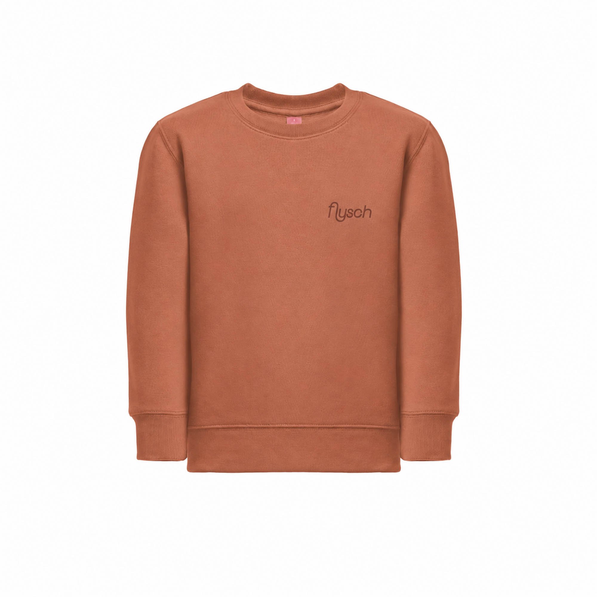 Sudadera niños Mousse