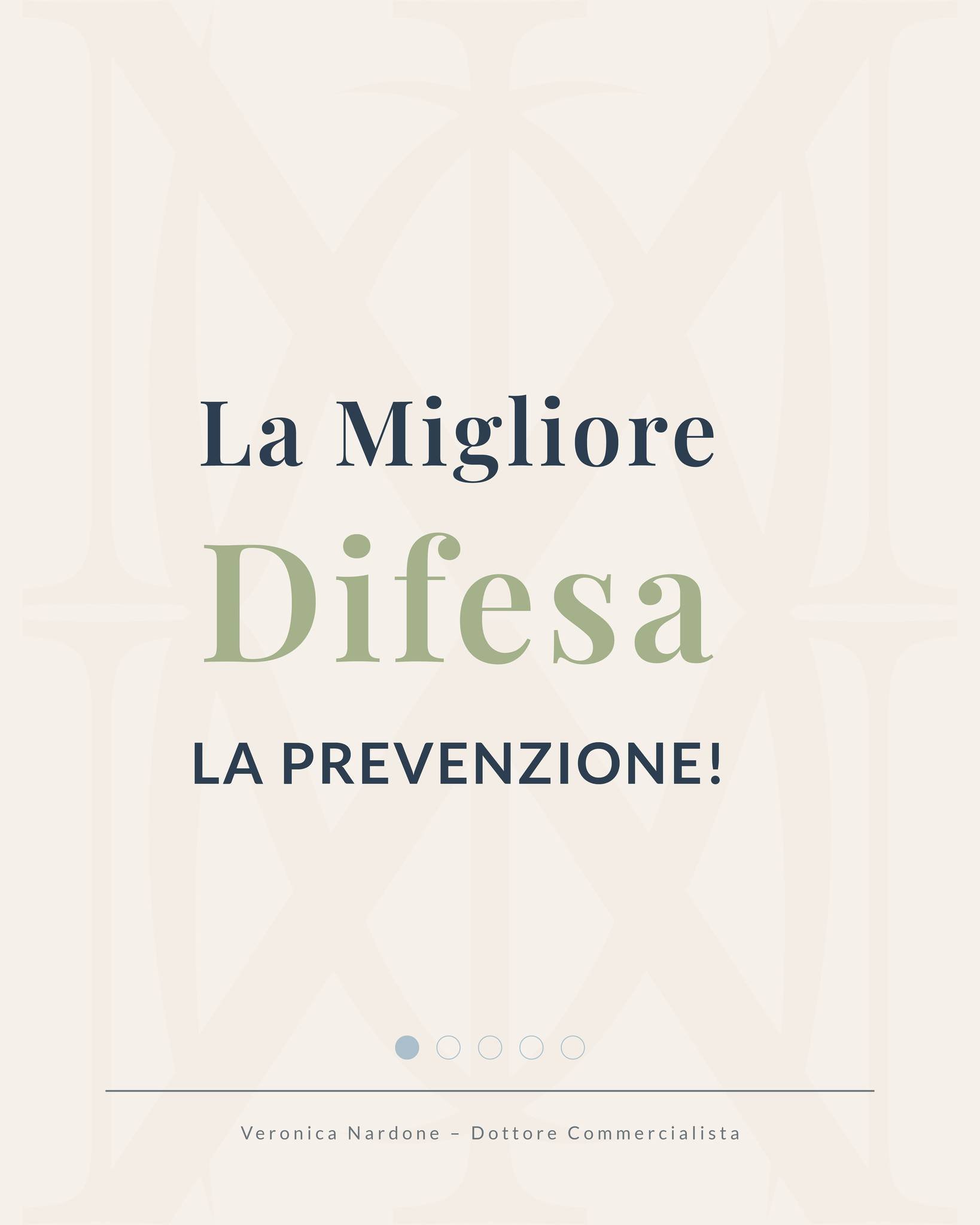 ⚡ LA VERIT&Agrave; SUI CONTROLLI:
Il 90% va liscio se hai le carte in regola.

Il problema nasce quando improvvisi o nascondi.

💡 Se hai ordine, documenti e onest&agrave;, un controllo fiscale &egrave; solo una formalit&agrave;.

**👉 VUOI UNA CHECK