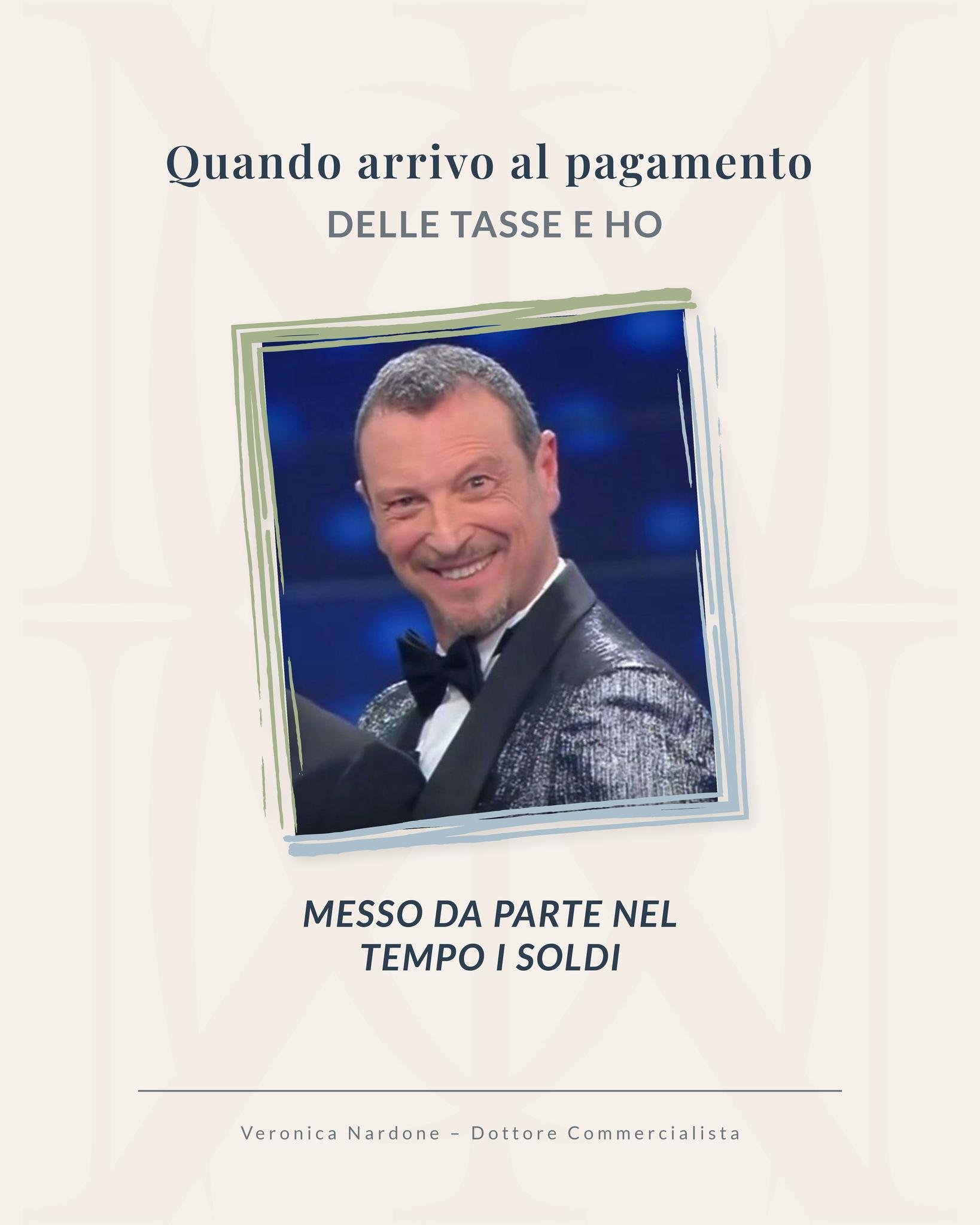 Tasse e serenit&agrave; nella stessa frase sembrano impossibili.
E invece succede.
👉 quando smetti di rimandare
👉 quando inizi ad accantonare
👉 quando sai cosa ti aspetta
Non &egrave; magia.
&Egrave; organizzazione.
E no, non elimina le tasse&hell