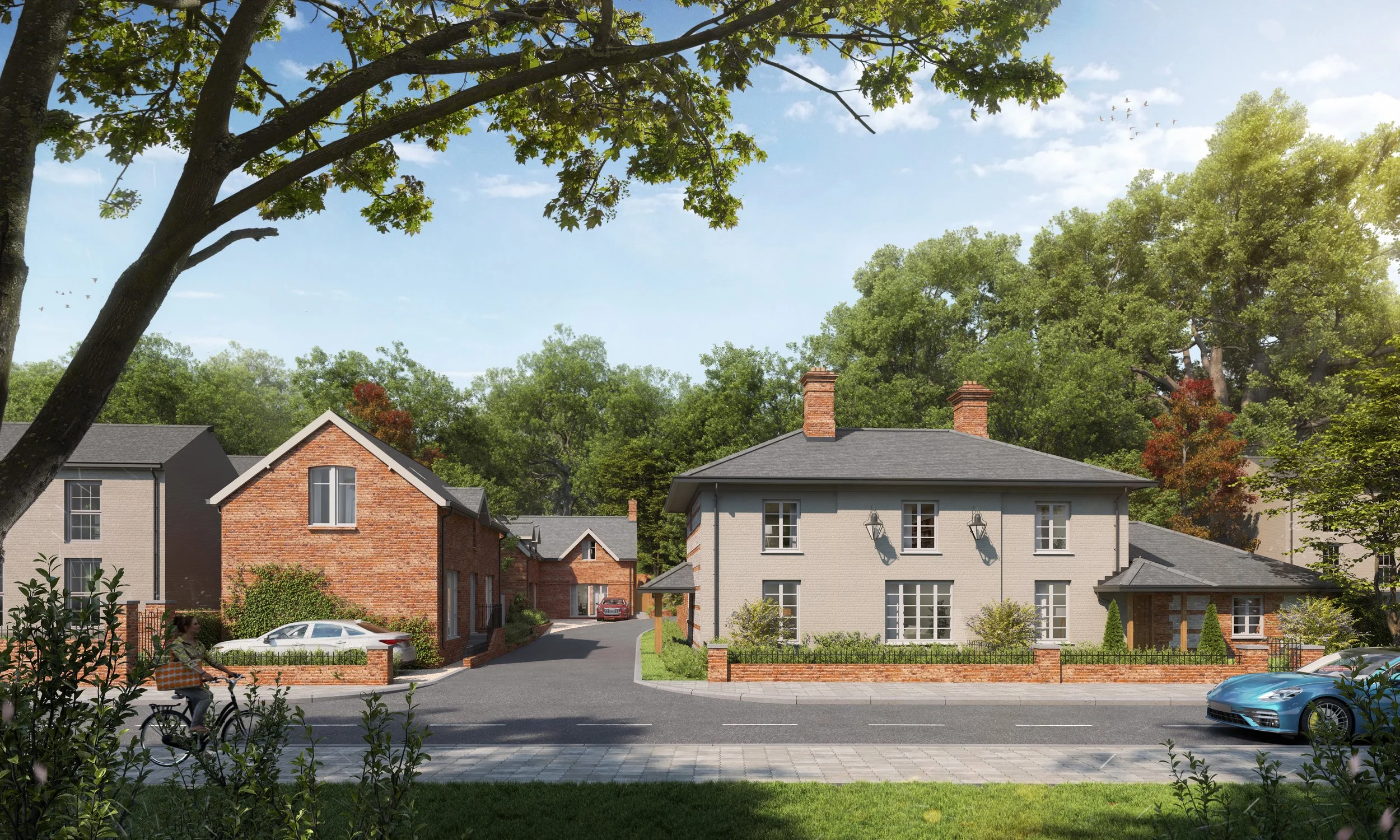 Current projects — Bayview Developments