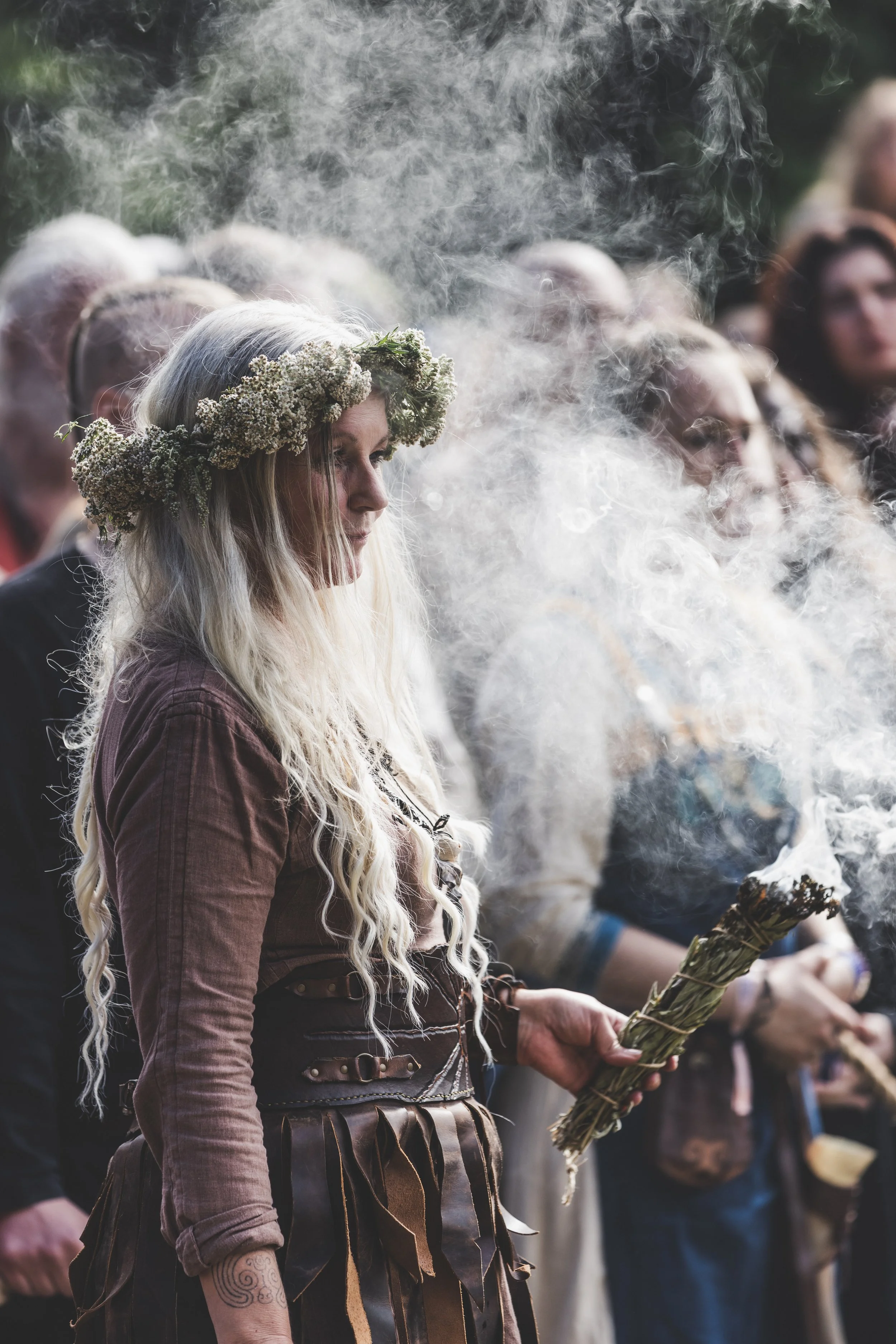 Herbs of the North – The Art of Smoke