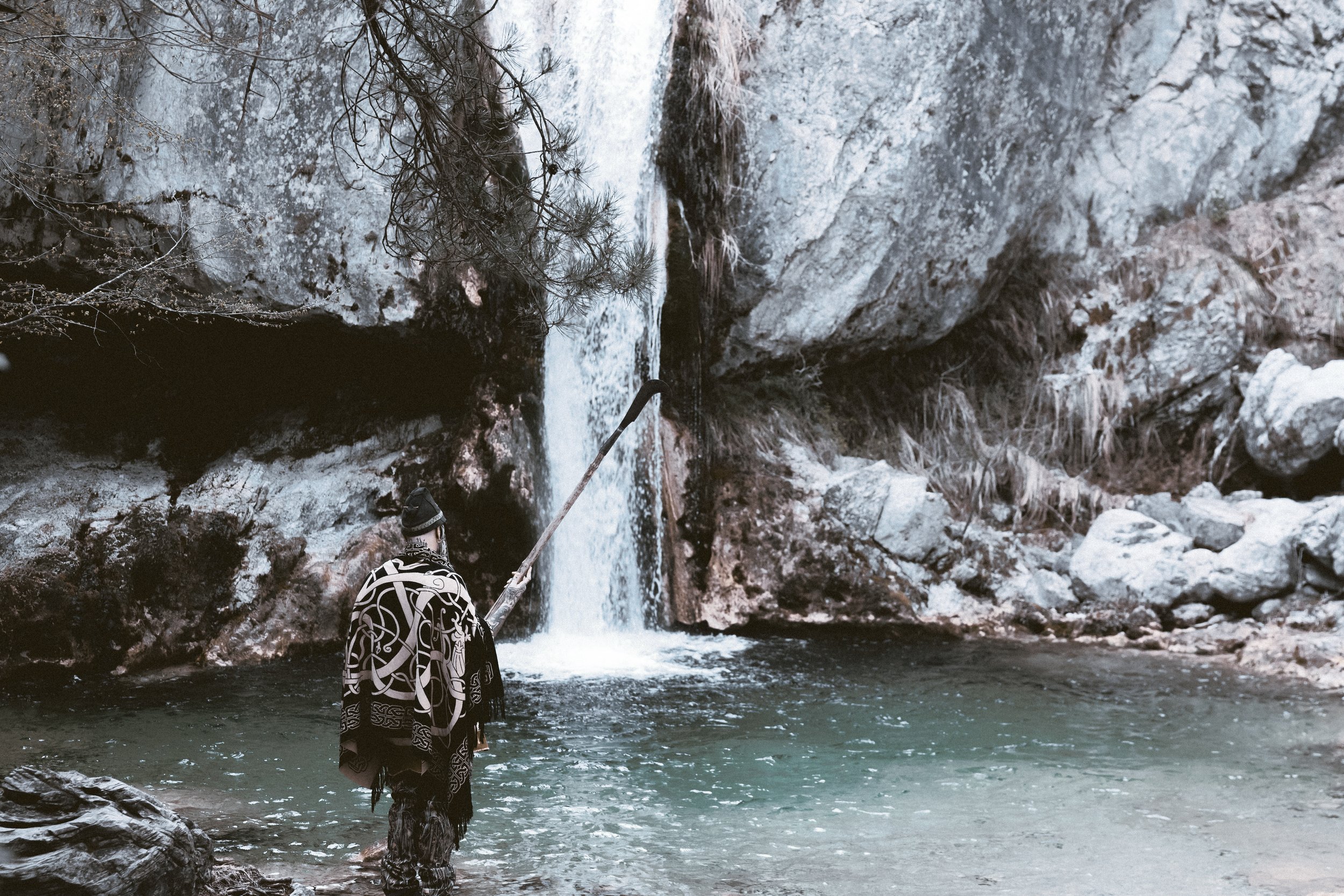 The Waterfall