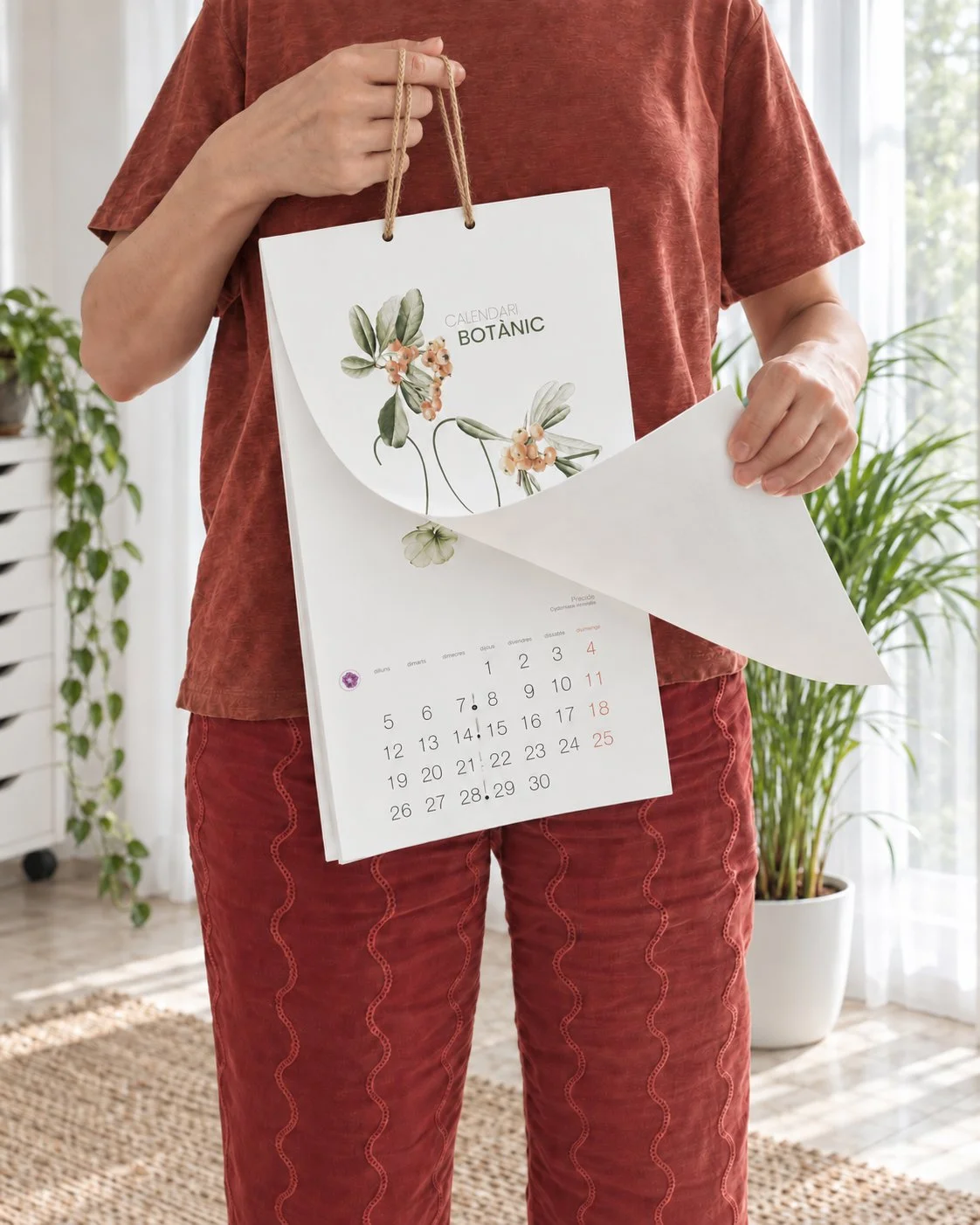 pagina-calendario-interior-botanico-ilustraciones-acuarela-silicula