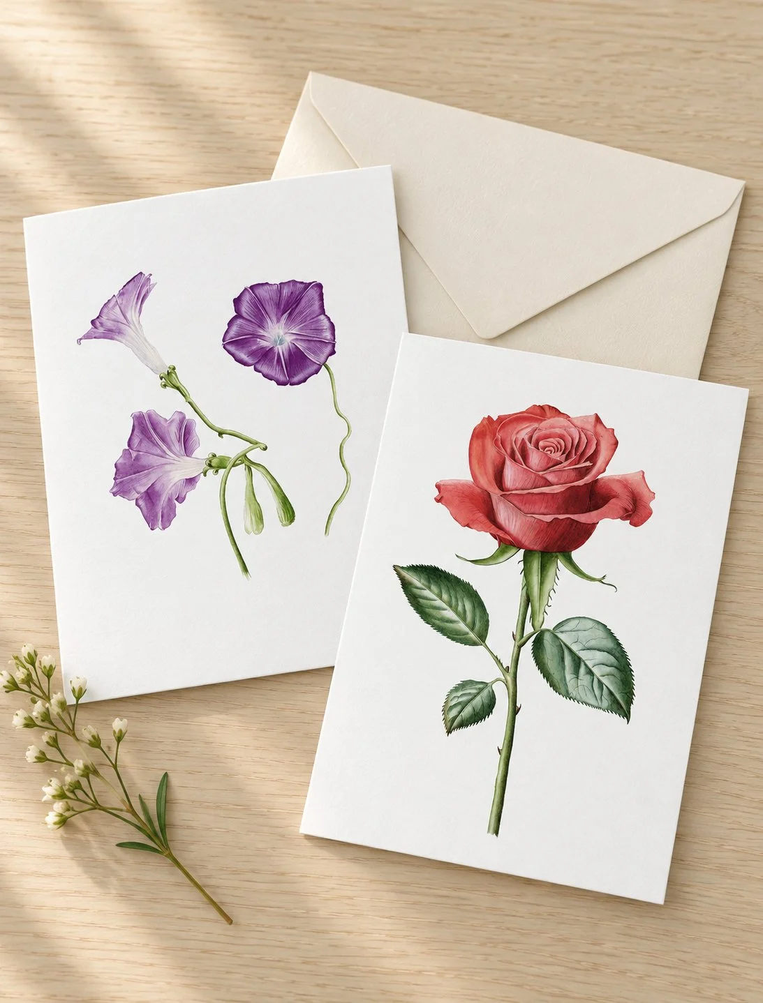 tarjeta-ilustracion-botanica-campanilla-rosa-roja-silicula.jpg