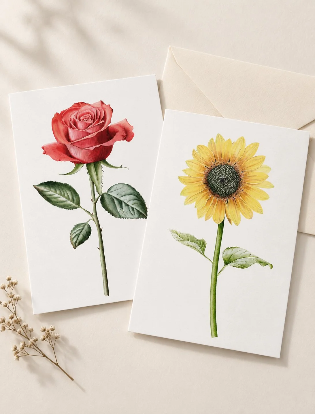 tarjeta-ilustracion-botanica-girasol-rosa-roja-silicula.jpg