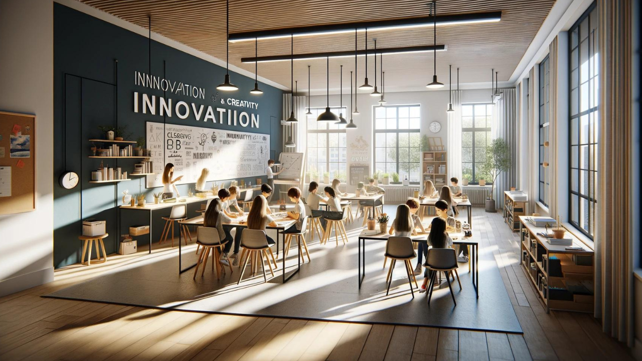 Bienvenida primera Newsletter comunidad aulas emprendedoras