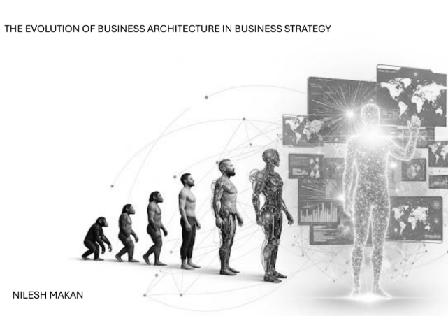 The Evolution of Business Architecture in Business Strategy