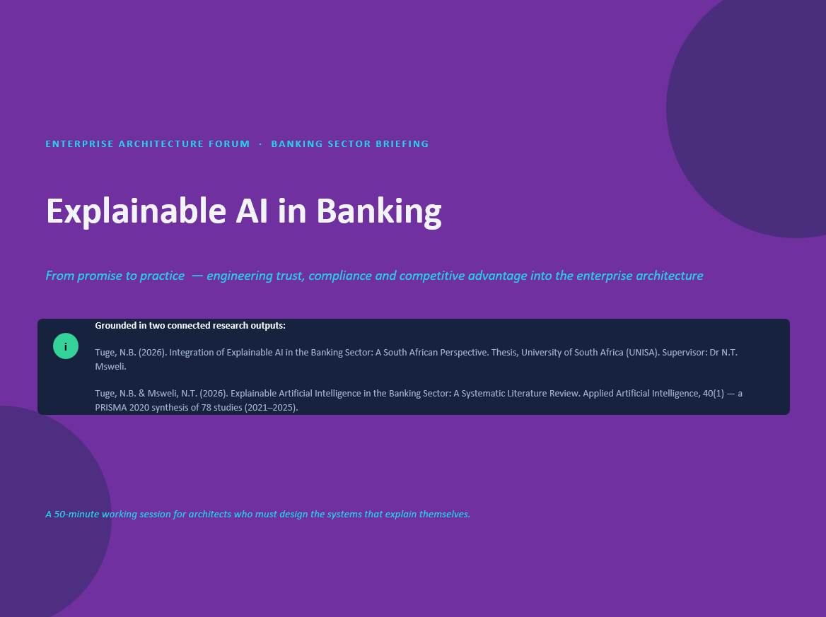 Explainable AI in Banking: Bridging the Gap Between Promise and Practice