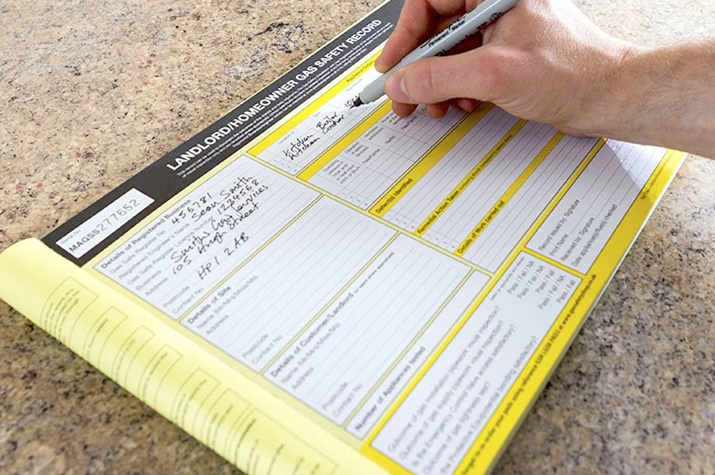 Gas Safety Certificates, Denver Services