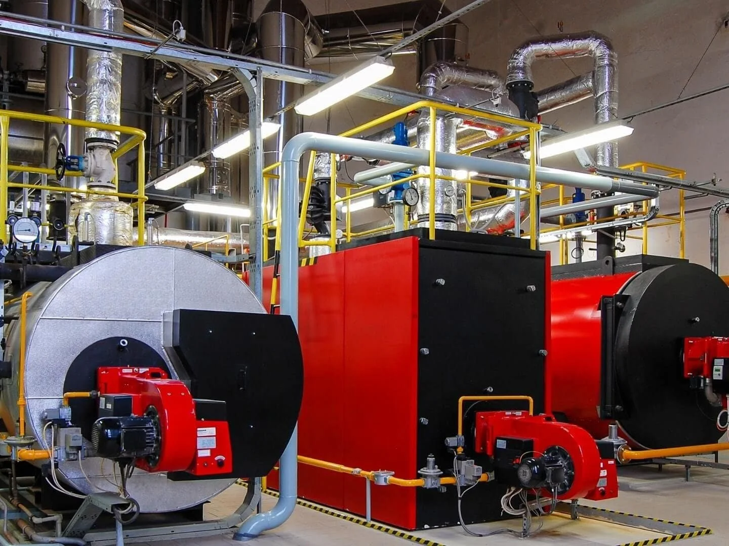 Commercial Heating solutions