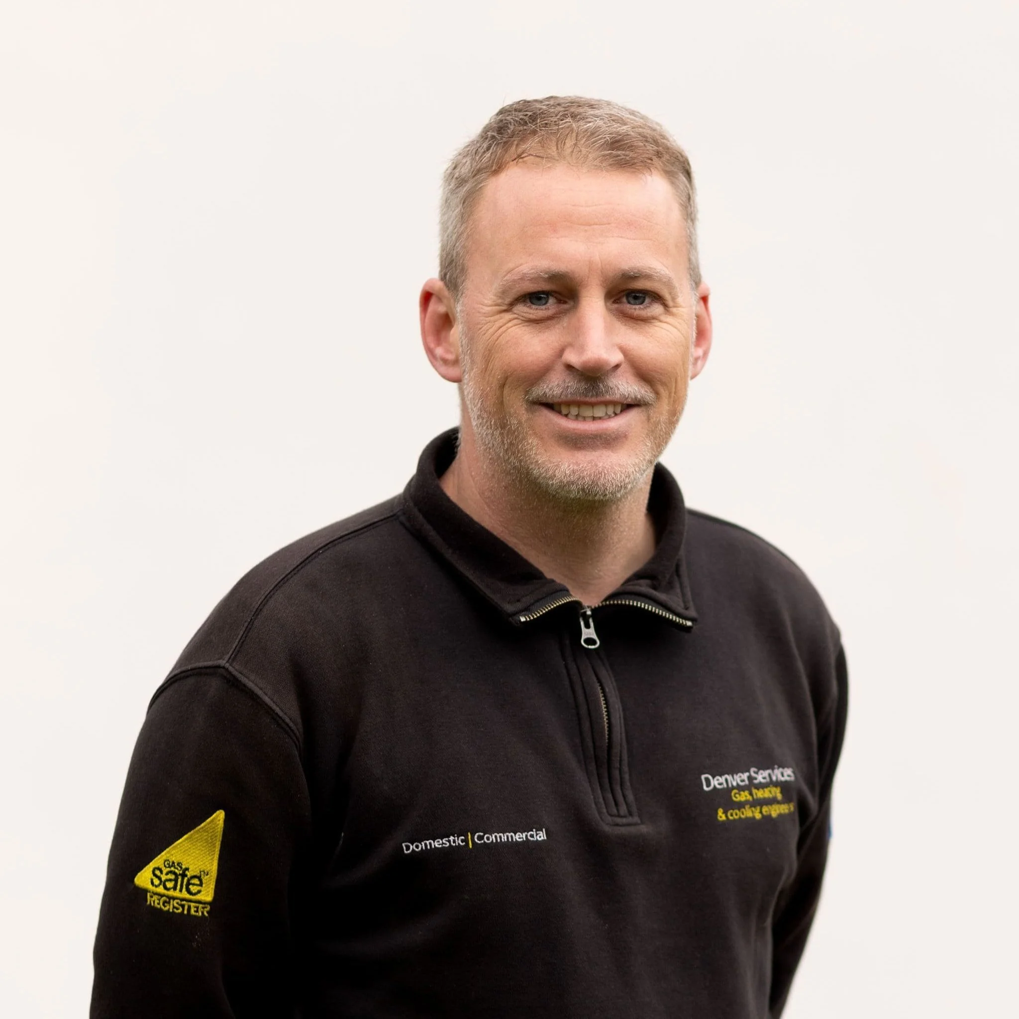 Tim Denver Services team member