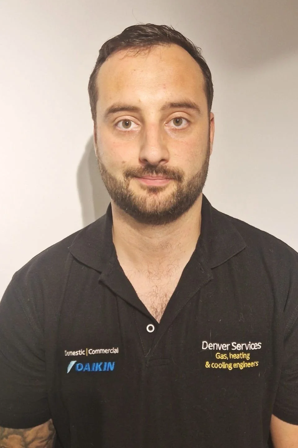 Matt Saunders, Denver Services