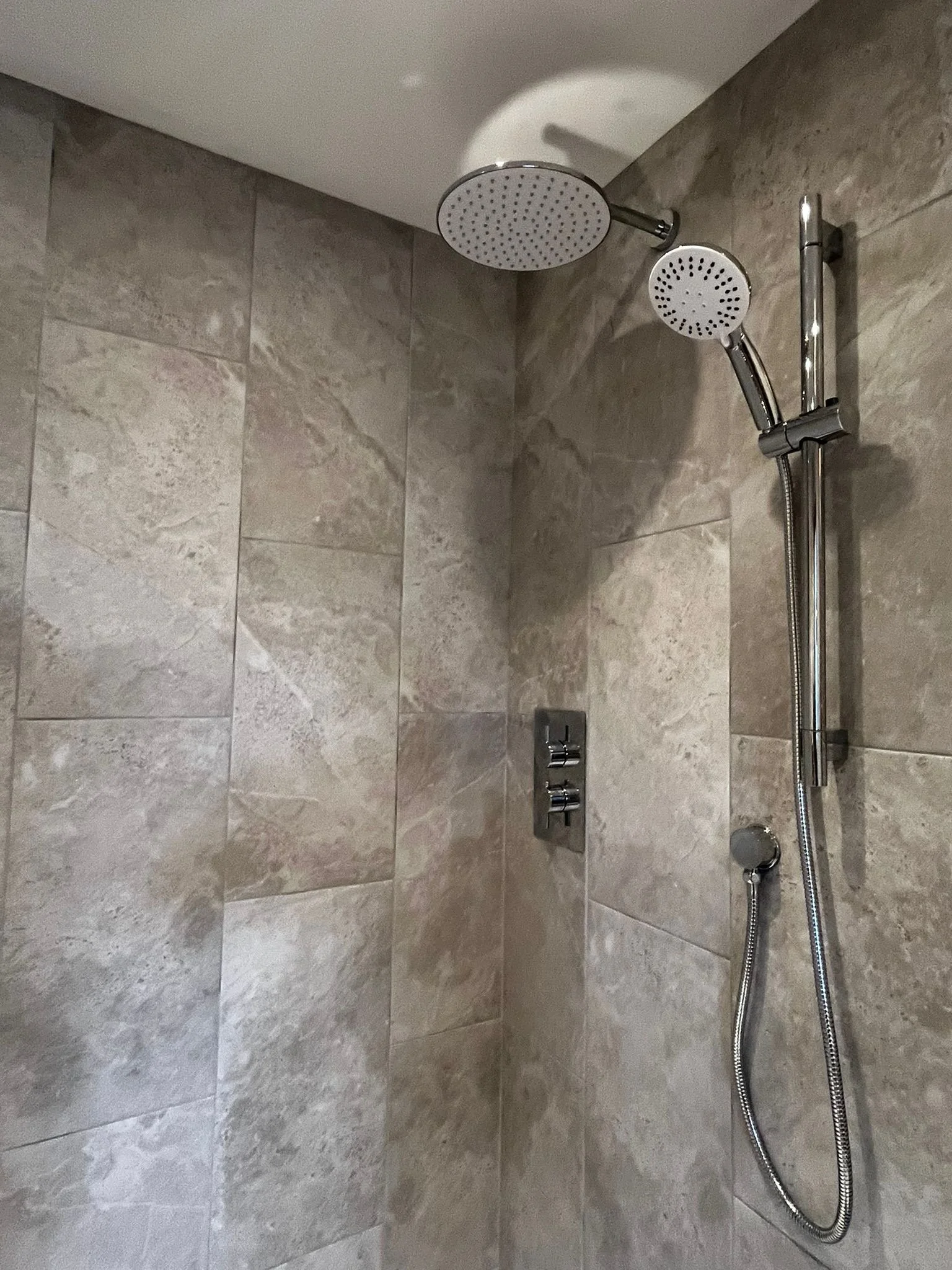 Project Four: Bath to Shower Conversion