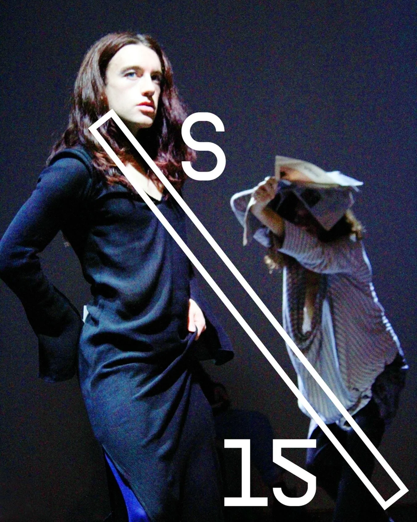 @billymorgn works between performance, text and installation. Her work foregrounds the fictions of the body and its splitness. 🫦 M&eacute;tropolitaine follows C&eacute;line and Sophie, two inhabitants of the metropole. In London, Sophie goes down to