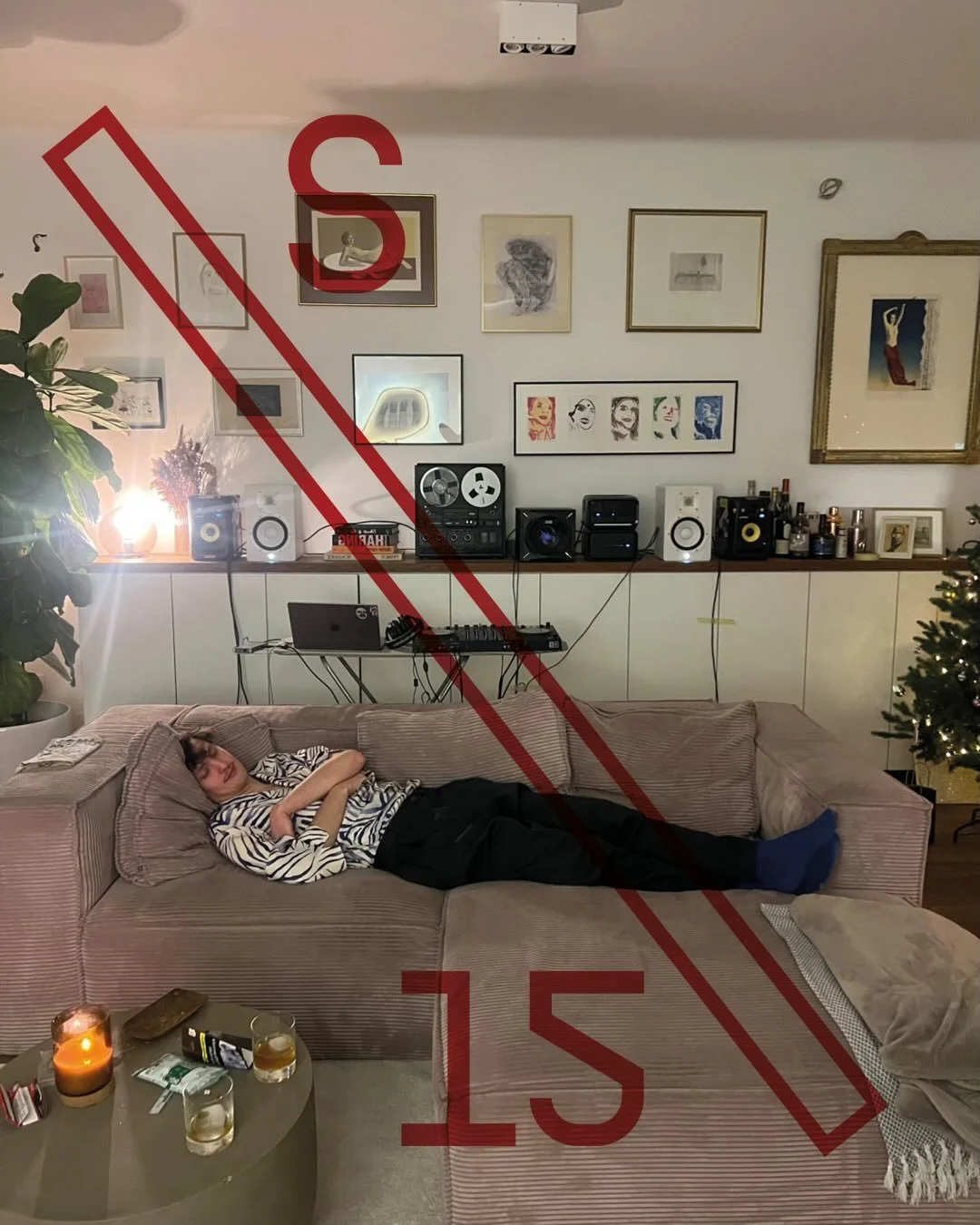 🐆 @93_kb_ 

field of work: DJ, producer, founding member of House Therapy events
genres: house and techno sounds of the late &rsquo;80s and early &rsquo;90s
also: disco, old-school trance, techno, dub, leftfield electronica
style: sensual blend of v