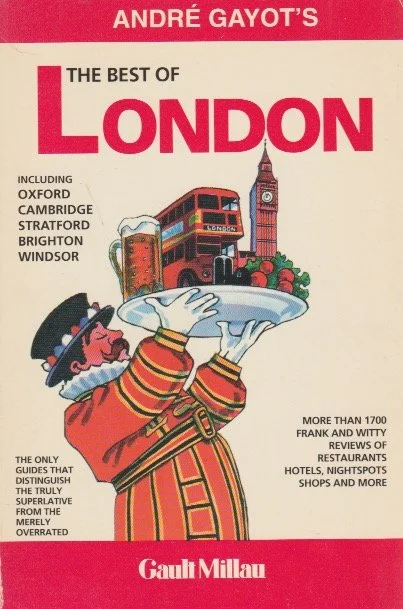 Gault Millau Best of London (Galleries) 1994