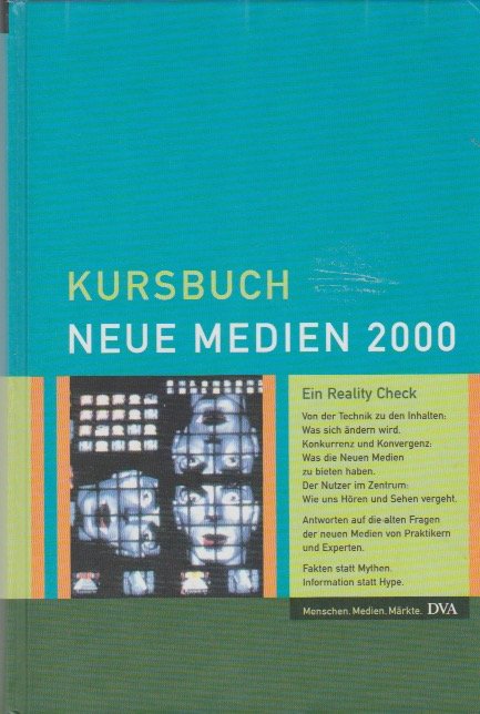 Kursbuch Neue Median 2000
