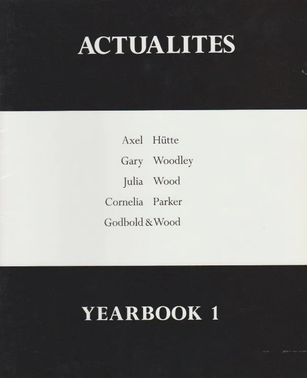 Actualites 1987