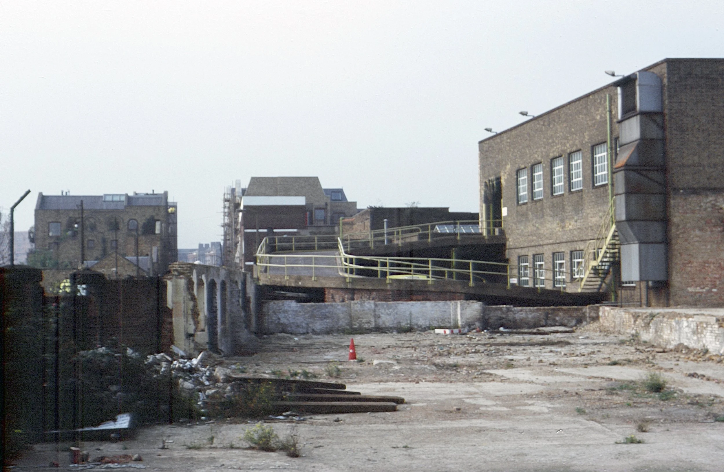 Actualites 1986/7 Locality